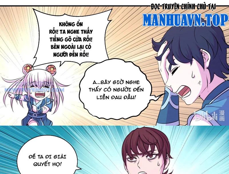 Côn Thôn Thiên Hạ chapter 325 - Trang 5