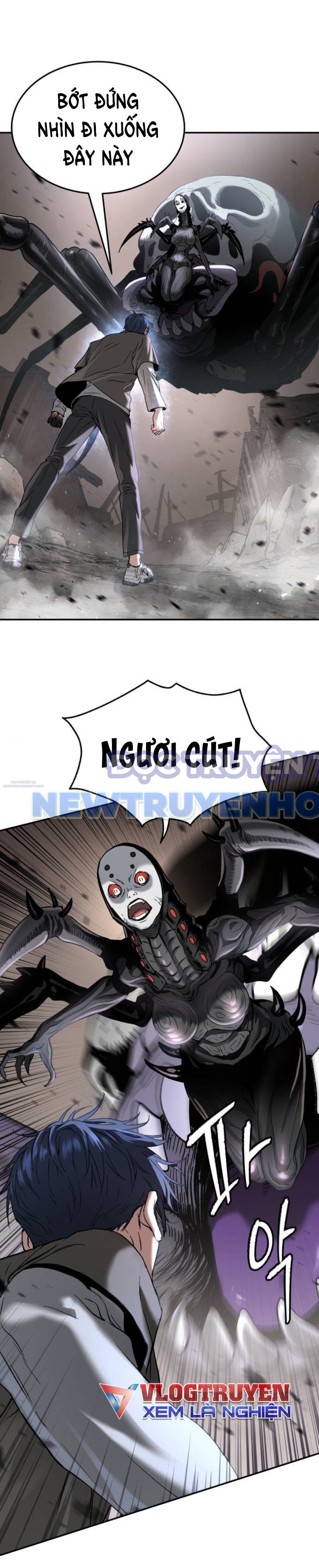 Lời Nguyền Của Dangun chapter 50 - Trang 27