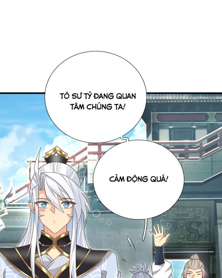 Cơ Quan Thức Tỉnh, Ta Bỗng Dưng Vô địch Rồi! Chapter 24 - Trang 50