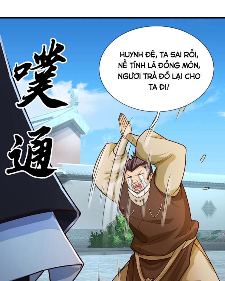 Cơ Quan Thức Tỉnh, Ta Bỗng Dưng Vô địch Rồi! Chapter 16 - Trang 11