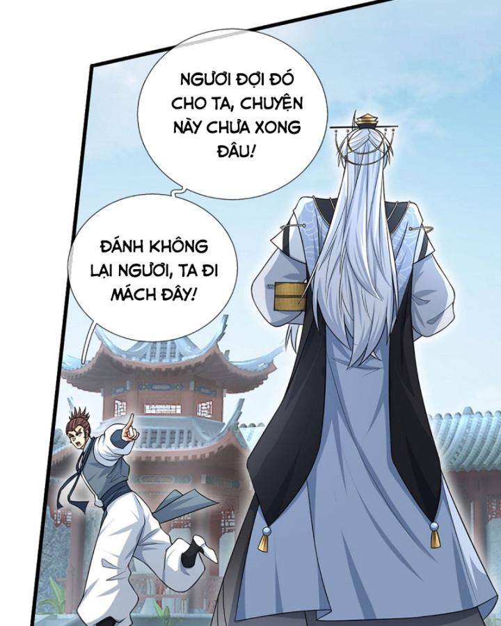 Cơ Quan Thức Tỉnh, Ta Bỗng Dưng Vô địch Rồi! Chapter 15 - Trang 38