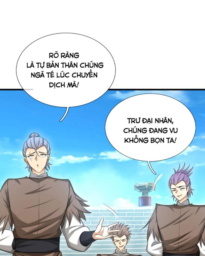 Cơ Quan Thức Tỉnh, Ta Bỗng Dưng Vô địch Rồi! Chapter 26 - Trang 19