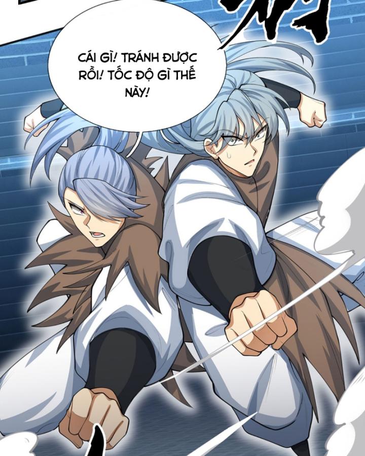 Cơ Quan Thức Tỉnh, Ta Bỗng Dưng Vô địch Rồi! Chapter 35 - Trang 5