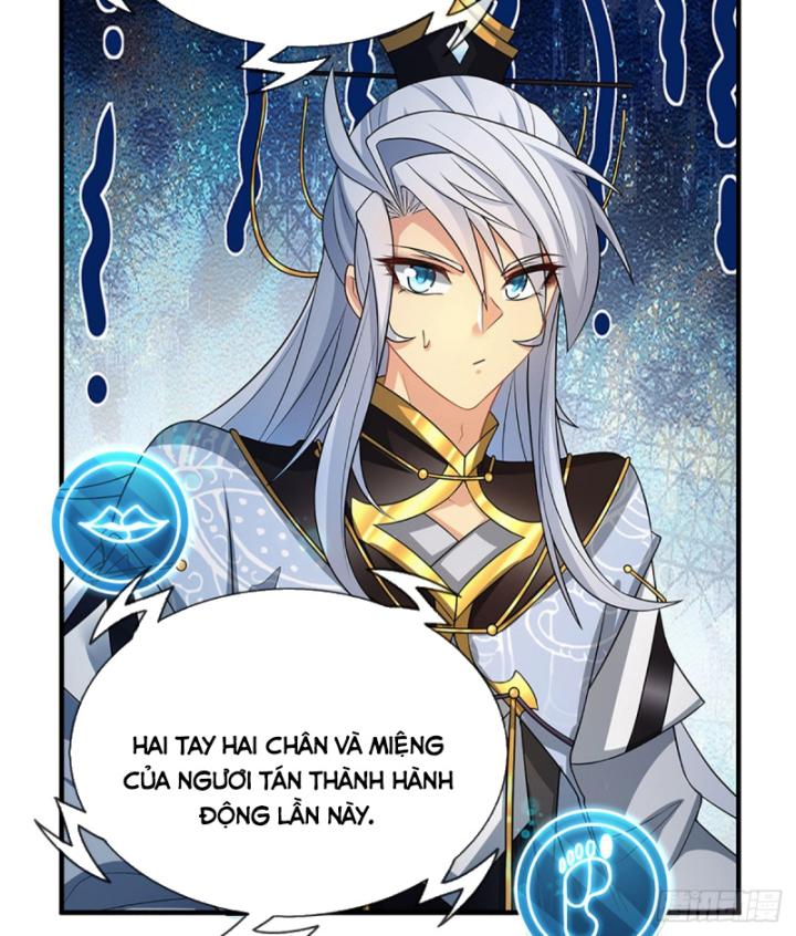 Cơ Quan Thức Tỉnh, Ta Bỗng Dưng Vô địch Rồi! Chapter 5 - Trang 44