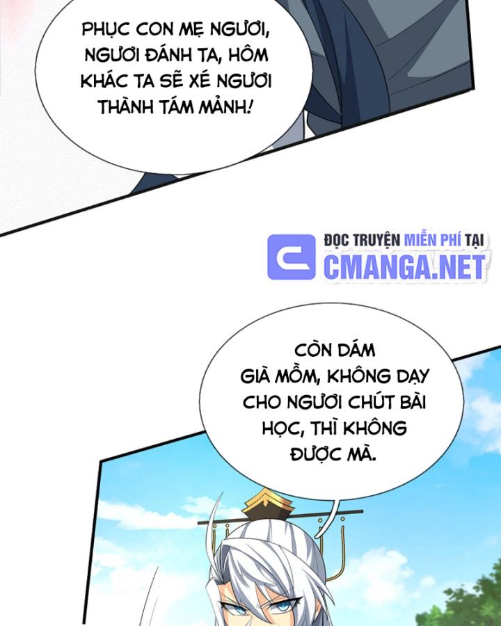 Cơ Quan Thức Tỉnh, Ta Bỗng Dưng Vô địch Rồi! Chapter 40 - Trang 25