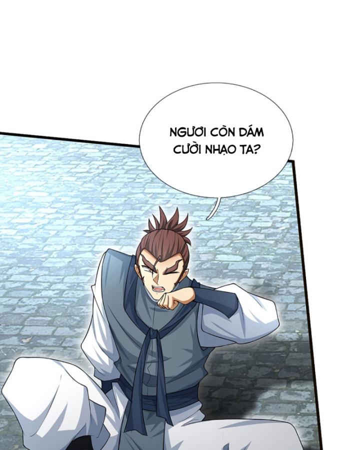 Cơ Quan Thức Tỉnh, Ta Bỗng Dưng Vô địch Rồi! Chapter 15 - Trang 36