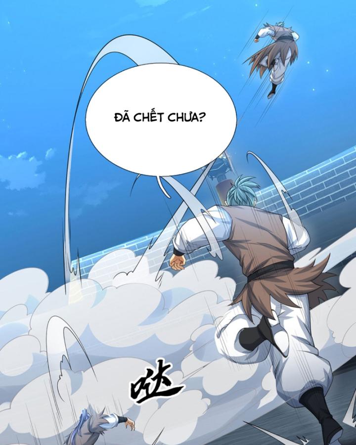 Cơ Quan Thức Tỉnh, Ta Bỗng Dưng Vô địch Rồi! Chapter 35 - Trang 22