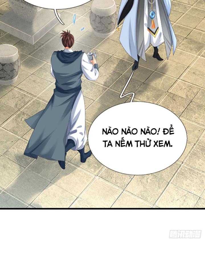 Cơ Quan Thức Tỉnh, Ta Bỗng Dưng Vô địch Rồi! Chapter 41 - Trang 2