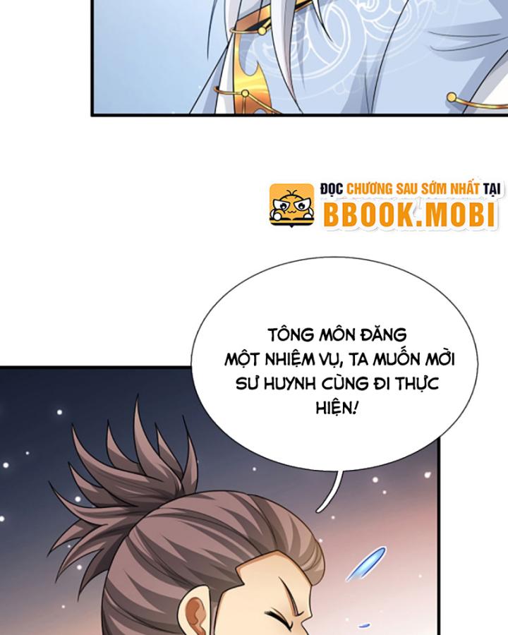 Cơ Quan Thức Tỉnh, Ta Bỗng Dưng Vô địch Rồi! Chapter 41 - Trang 22