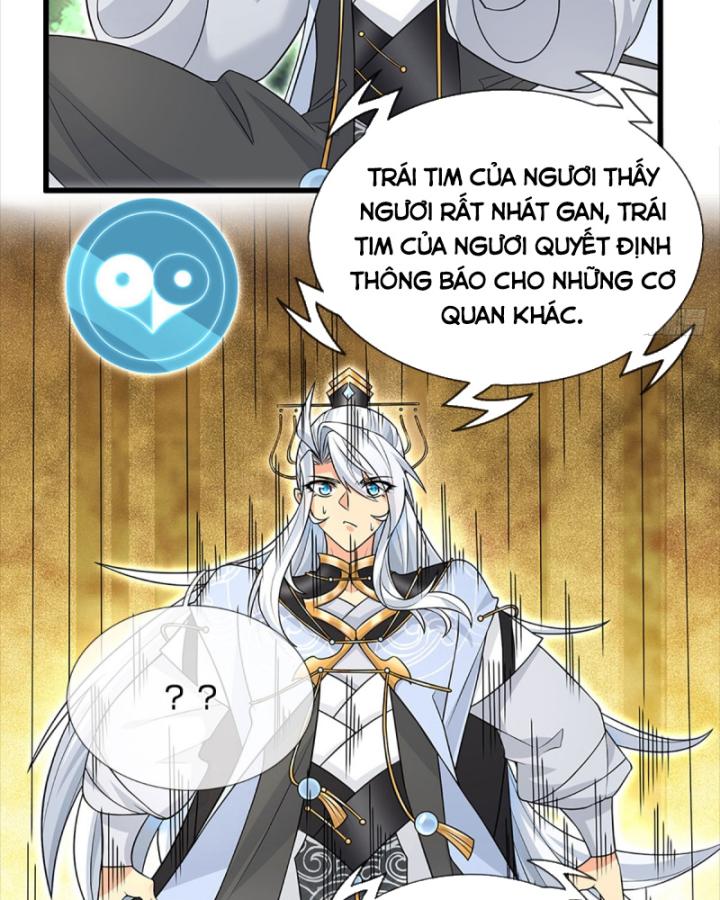 Cơ Quan Thức Tỉnh, Ta Bỗng Dưng Vô địch Rồi! Chapter 7 - Trang 35