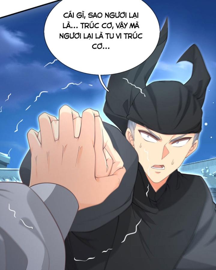 Cơ Quan Thức Tỉnh, Ta Bỗng Dưng Vô địch Rồi! Chapter 21 - Trang 5