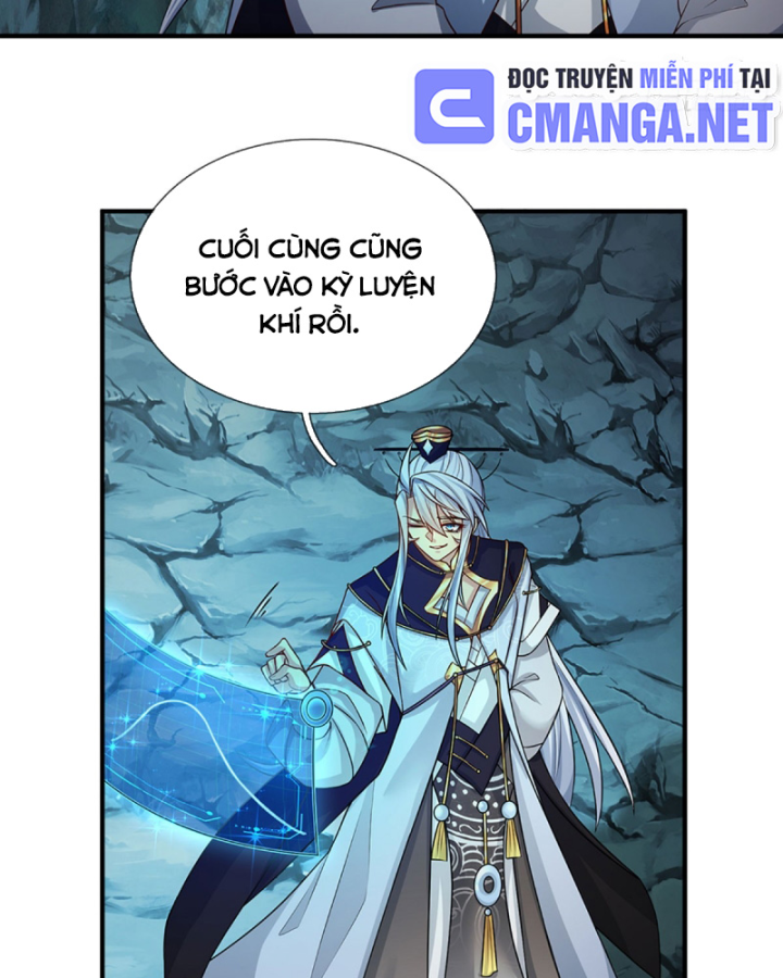 Cơ Quan Thức Tỉnh, Ta Bỗng Dưng Vô địch Rồi! Chapter 1 - Trang 11