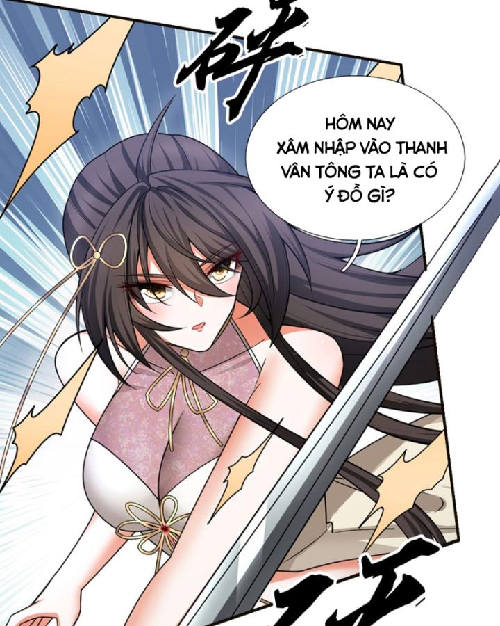 Cơ Quan Thức Tỉnh, Ta Bỗng Dưng Vô địch Rồi! Chapter 9 - Trang 45