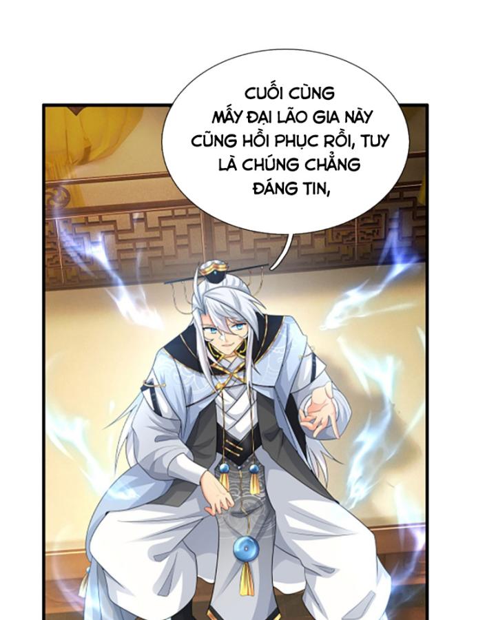 Cơ Quan Thức Tỉnh, Ta Bỗng Dưng Vô địch Rồi! Chapter 41 - Trang 18