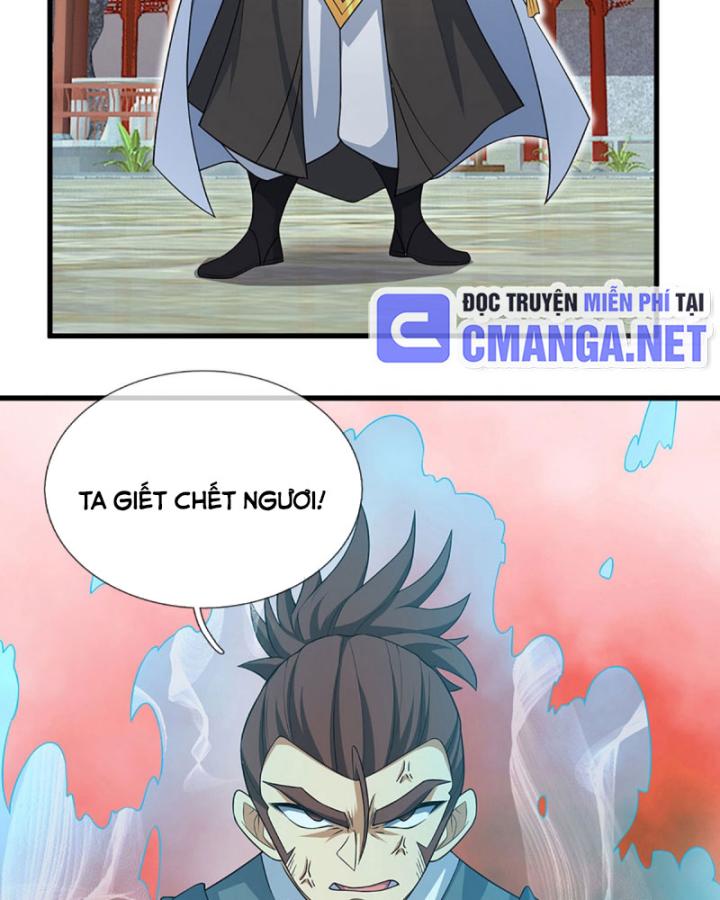 Cơ Quan Thức Tỉnh, Ta Bỗng Dưng Vô địch Rồi! Chapter 15 - Trang 12