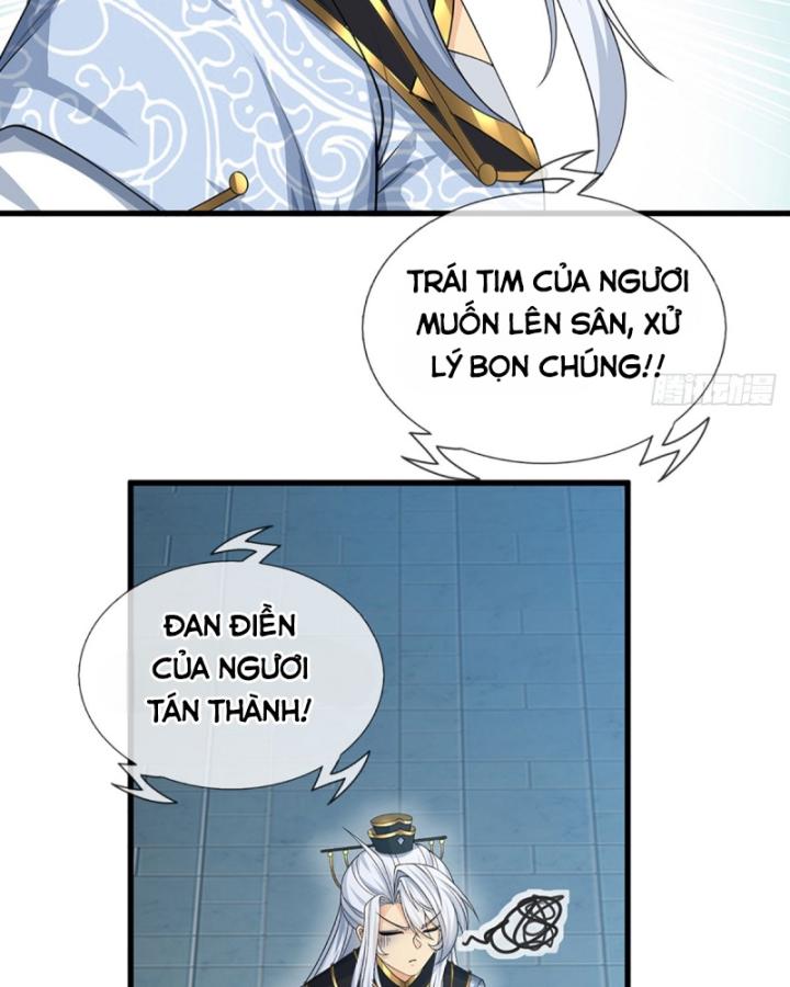 Cơ Quan Thức Tỉnh, Ta Bỗng Dưng Vô địch Rồi! Chapter 31 - Trang 39