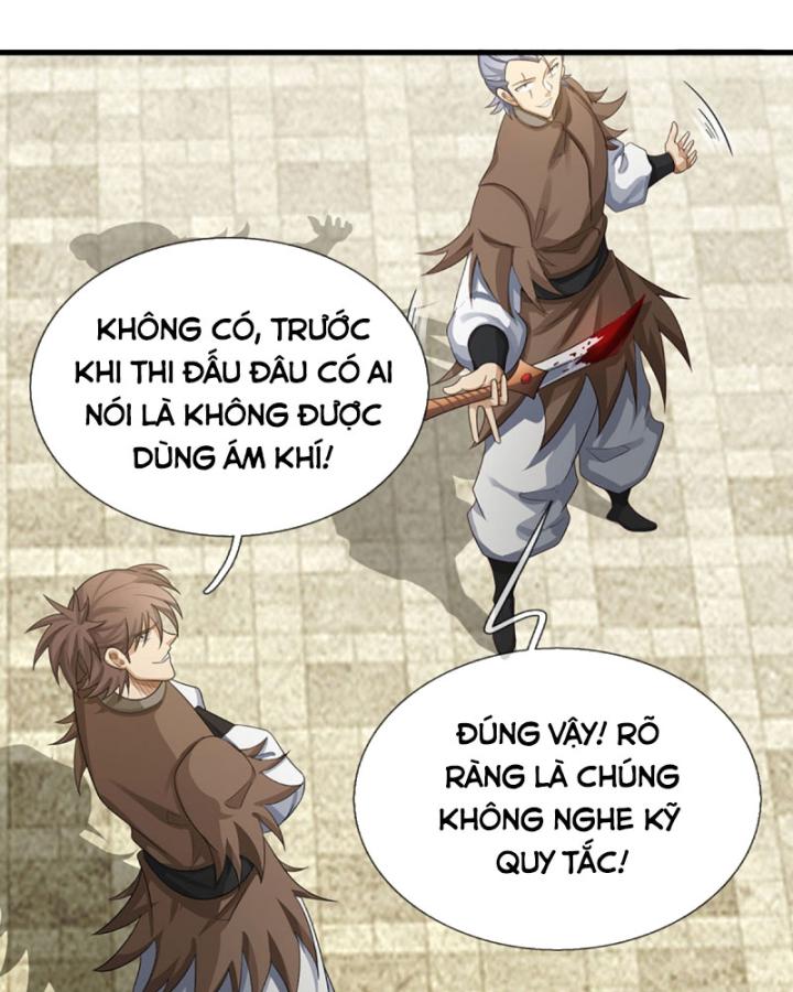 Cơ Quan Thức Tỉnh, Ta Bỗng Dưng Vô địch Rồi! Chapter 27 - Trang 26