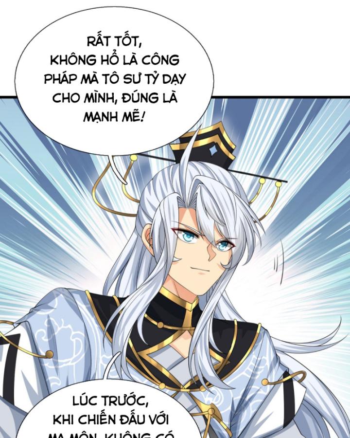 Cơ Quan Thức Tỉnh, Ta Bỗng Dưng Vô địch Rồi! Chapter 40 - Trang 10