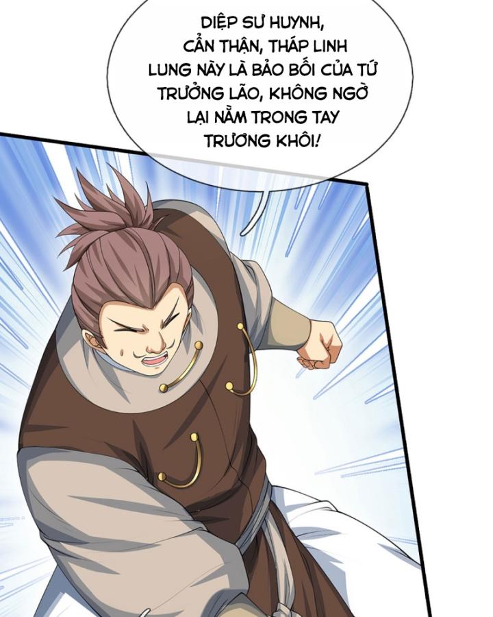 Cơ Quan Thức Tỉnh, Ta Bỗng Dưng Vô địch Rồi! Chapter 39 - Trang 47