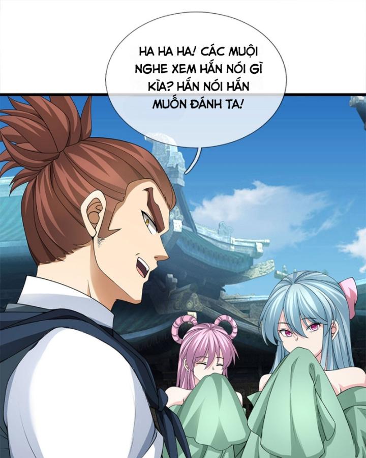 Cơ Quan Thức Tỉnh, Ta Bỗng Dưng Vô địch Rồi! Chapter 39 - Trang 18