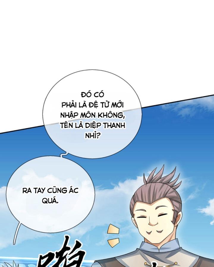 Cơ Quan Thức Tỉnh, Ta Bỗng Dưng Vô địch Rồi! Chapter 39 - Trang 39