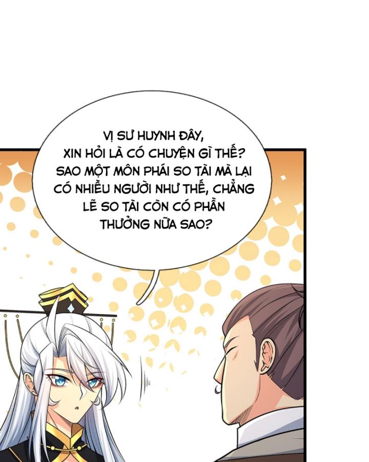 Cơ Quan Thức Tỉnh, Ta Bỗng Dưng Vô địch Rồi! Chapter 6 - Trang 36