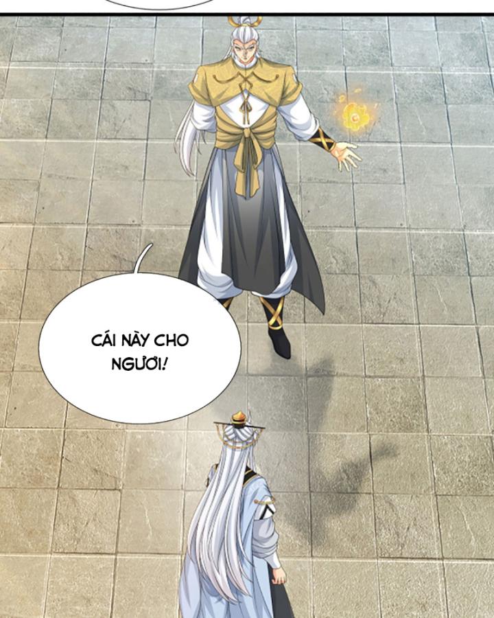 Cơ Quan Thức Tỉnh, Ta Bỗng Dưng Vô địch Rồi! Chapter 41 - Trang 44