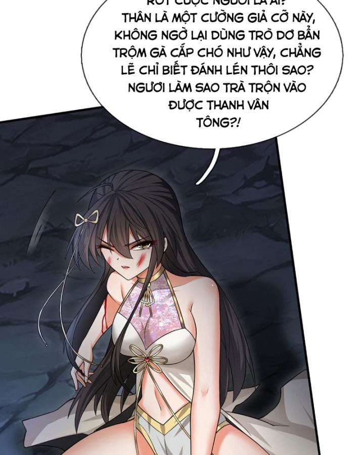 Cơ Quan Thức Tỉnh, Ta Bỗng Dưng Vô địch Rồi! Chapter 10 - Trang 30