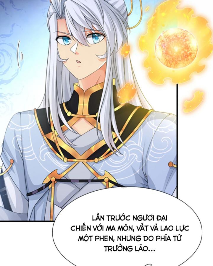 Cơ Quan Thức Tỉnh, Ta Bỗng Dưng Vô địch Rồi! Chapter 41 - Trang 46