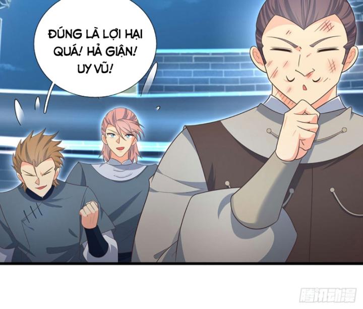 Cơ Quan Thức Tỉnh, Ta Bỗng Dưng Vô địch Rồi! Chapter 34 - Trang 28