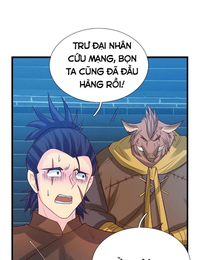 Cơ Quan Thức Tỉnh, Ta Bỗng Dưng Vô địch Rồi! Chapter 36 - Trang 27