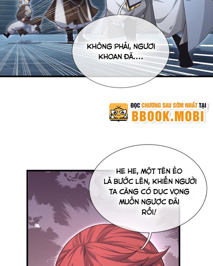 Cơ Quan Thức Tỉnh, Ta Bỗng Dưng Vô địch Rồi! Chapter 32 - Trang 33