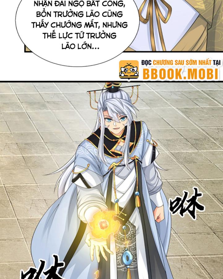 Cơ Quan Thức Tỉnh, Ta Bỗng Dưng Vô địch Rồi! Chapter 41 - Trang 49