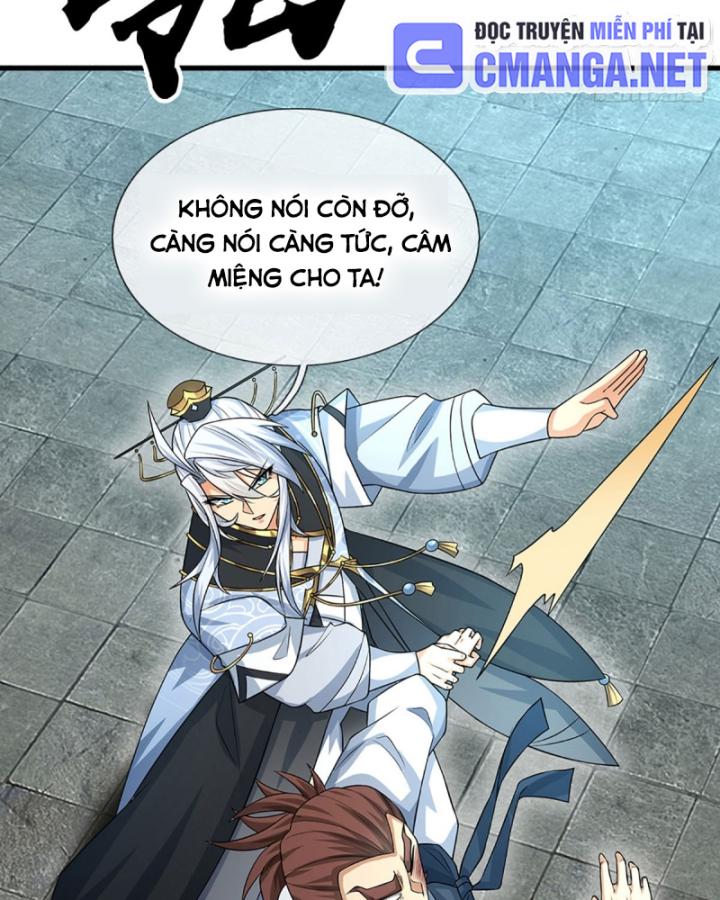 Cơ Quan Thức Tỉnh, Ta Bỗng Dưng Vô địch Rồi! Chapter 39 - Trang 37