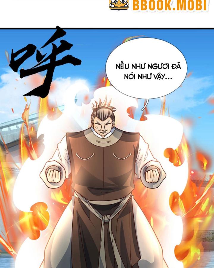 Cơ Quan Thức Tỉnh, Ta Bỗng Dưng Vô địch Rồi! Chapter 16 - Trang 3