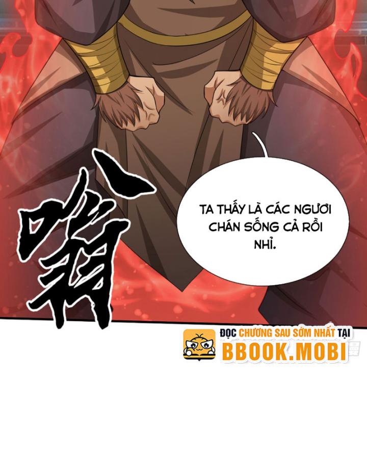 Cơ Quan Thức Tỉnh, Ta Bỗng Dưng Vô địch Rồi! Chapter 26 - Trang 29