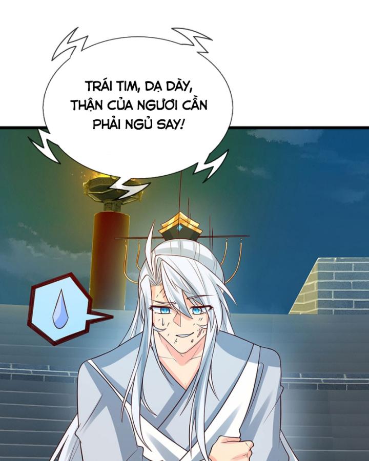 Cơ Quan Thức Tỉnh, Ta Bỗng Dưng Vô địch Rồi! Chapter 36 - Trang 45