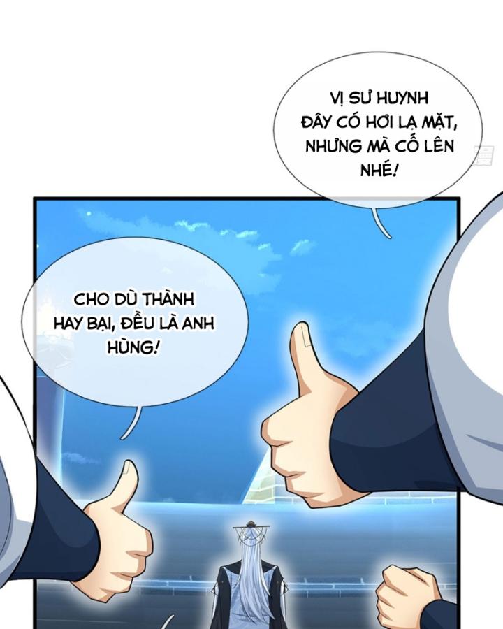 Cơ Quan Thức Tỉnh, Ta Bỗng Dưng Vô địch Rồi! Chapter 32 - Trang 36