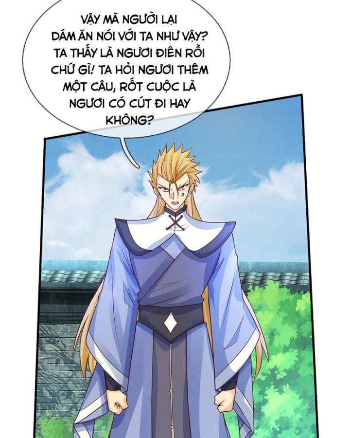 Cơ Quan Thức Tỉnh, Ta Bỗng Dưng Vô địch Rồi! Chapter 17 - Trang 22