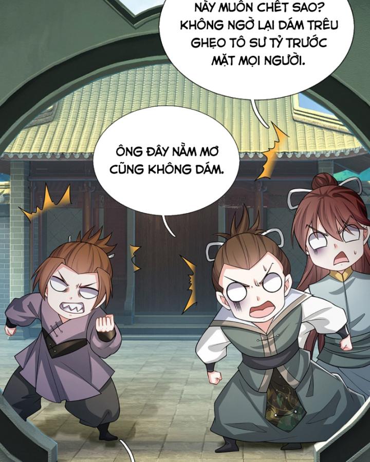 Cơ Quan Thức Tỉnh, Ta Bỗng Dưng Vô địch Rồi! Chapter 3 - Trang 7