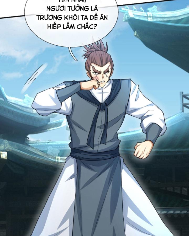 Cơ Quan Thức Tỉnh, Ta Bỗng Dưng Vô địch Rồi! Chapter 39 - Trang 27