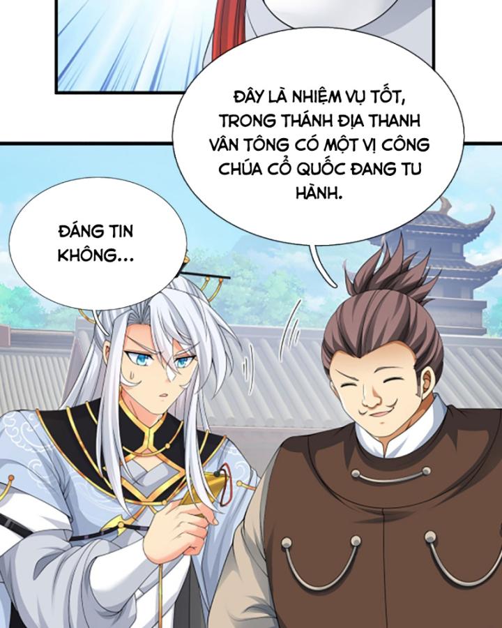 Cơ Quan Thức Tỉnh, Ta Bỗng Dưng Vô địch Rồi! Chapter 41 - Trang 35