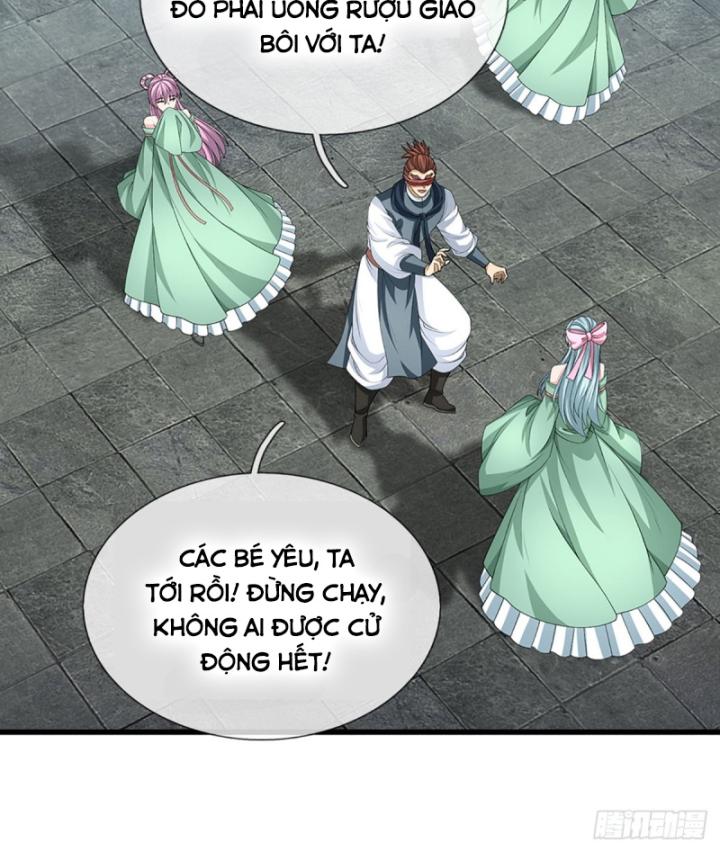 Cơ Quan Thức Tỉnh, Ta Bỗng Dưng Vô địch Rồi! Chapter 39 - Trang 4