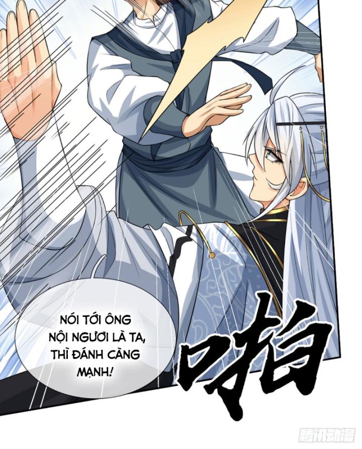 Cơ Quan Thức Tỉnh, Ta Bỗng Dưng Vô địch Rồi! Chapter 39 - Trang 34