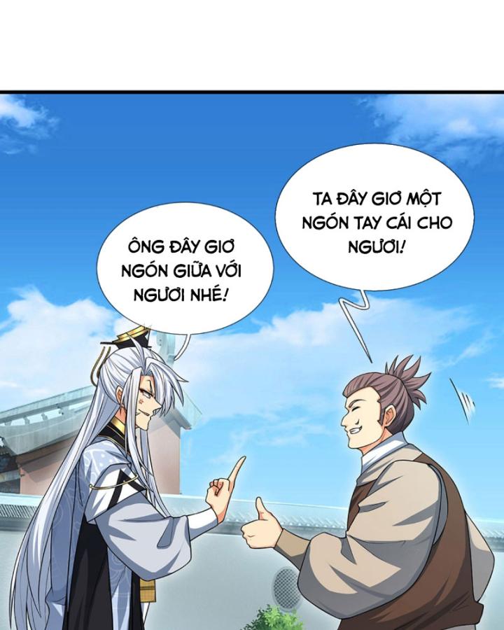 Cơ Quan Thức Tỉnh, Ta Bỗng Dưng Vô địch Rồi! Chapter 15 - Trang 43