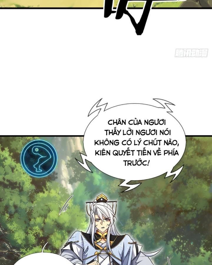 Cơ Quan Thức Tỉnh, Ta Bỗng Dưng Vô địch Rồi! Chapter 7 - Trang 7