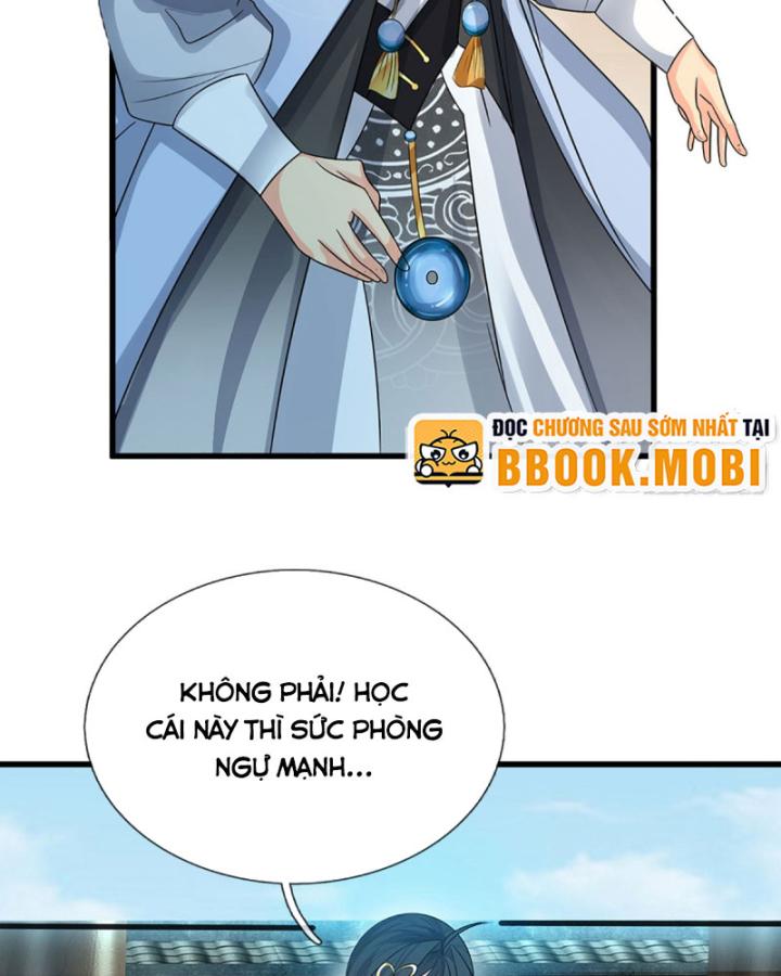 Cơ Quan Thức Tỉnh, Ta Bỗng Dưng Vô địch Rồi! Chapter 18 - Trang 50