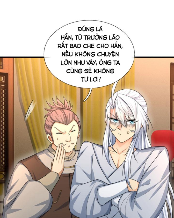 Cơ Quan Thức Tỉnh, Ta Bỗng Dưng Vô địch Rồi! Chapter 38 - Trang 10