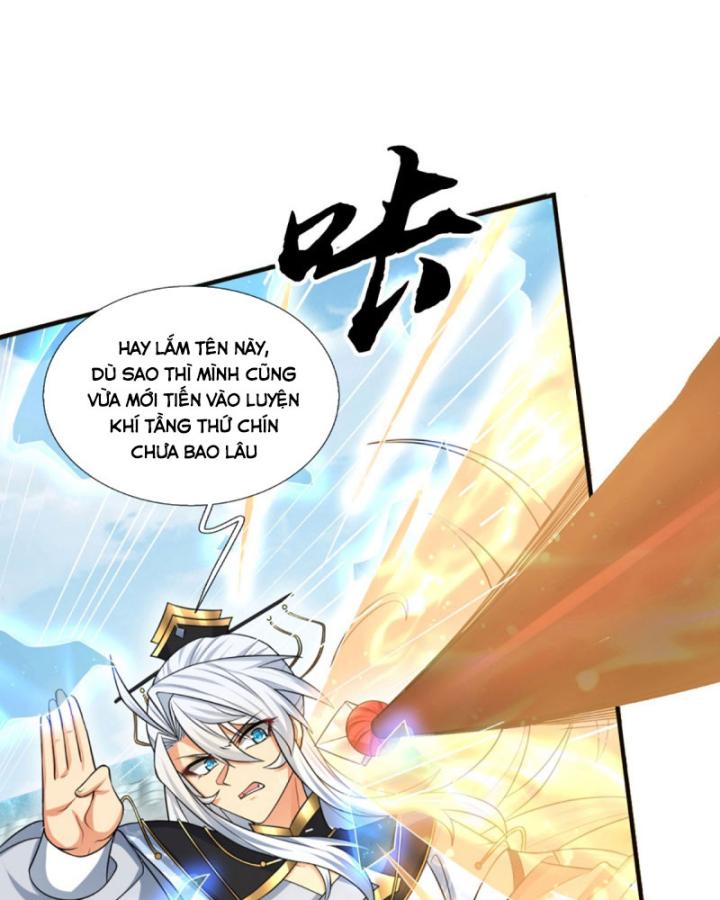 Cơ Quan Thức Tỉnh, Ta Bỗng Dưng Vô địch Rồi! Chapter 17 - Trang 56