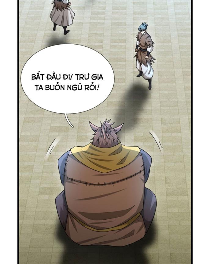 Cơ Quan Thức Tỉnh, Ta Bỗng Dưng Vô địch Rồi! Chapter 26 - Trang 44